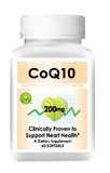 COQ10 200MG 60SG