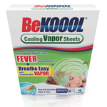 BeKOOOL Cooling Vapor Sheets, 4 CT