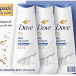 DOVE deep moisture 680ml