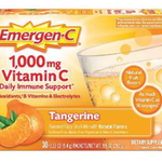 Emergen-C Vitamin C Dietary Supplement Drink Mix - Tangerine - 30ct