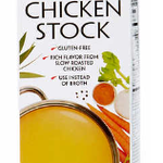 KIRKLAND ORGANIC CHICKEN STOCK 946ml