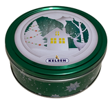 KELSEN DANISH BUTTER COOKIES 16OZ