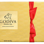 Godiva Belgium Goldmark Assorted Chocolate (11.3 oz) Gift Box