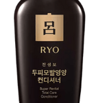 黑吕护发素 400ml RYO SUPER REVITAL TOTAL CARE CONDITIONERr 400ML