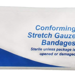 CONFORMING STRETCH No. 3116 GAUZE BANDAGE 6" X 4.1YD