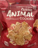 ZODIAC ANIMAL COOKIES