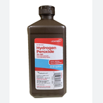 双氧水LEADER HYDROGEN PEROXIDE 3% USP 16OZ