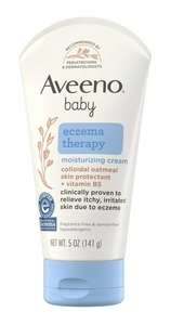 AVEENO BABY ECZEMA THERAPY 5 OZ