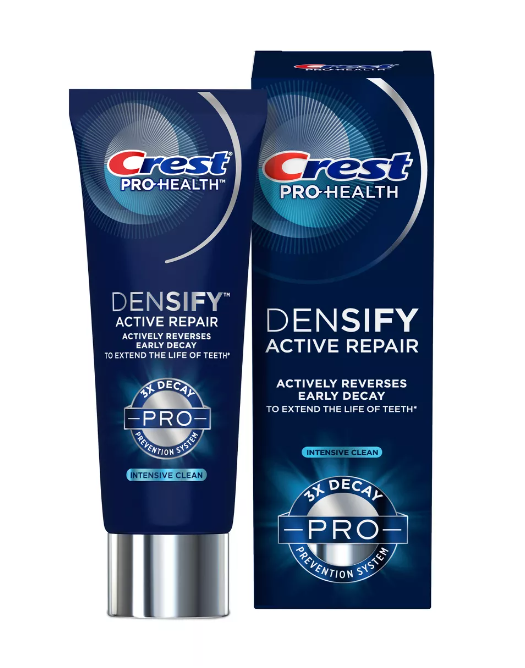 Crest Pro-health Densify Intensive Clean Toothpaste - 3.5oz