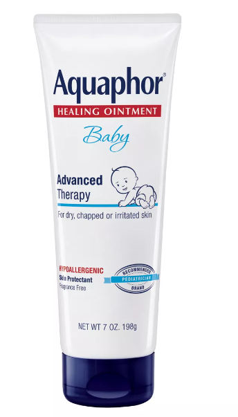 Aquaphor Baby Healing Ointment, Advanced Therapy Two Tubes - 0.35 oz