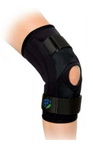 ADVABCED ORTHO VISCOGEL SILICONE KNEE BRACE