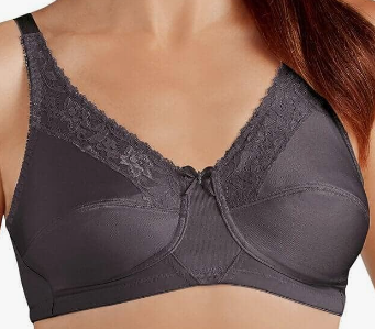 AMOENA 44024 DARK GREY 38C