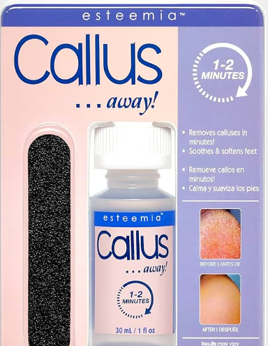 ESTEEMIA CALLUS 30ml 1 OZ