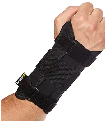 WRIST BRACE COCK-UP SPORTAID LGE/LFT