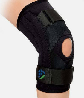 ADVANCED ORTHO KNEE BRACE 5X -LARGE