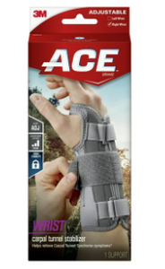 BUNGEE WRIST BRACE R-SMALL