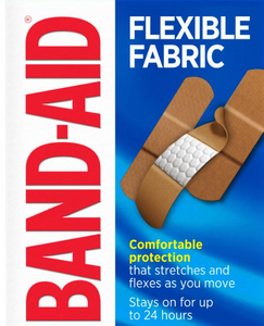 CURAD BUSY BUGS BANDAGES 20 ASSORTED SIZES