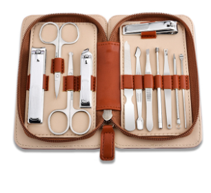 CUTICLE TOOLS KIT