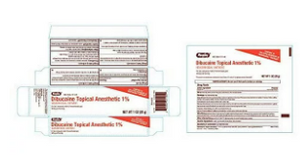 Rugby Dibucaine Topical Anesthetic Ointment 1%