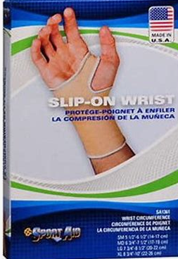 SLIP-ON WRIST SMALL SPORT AID