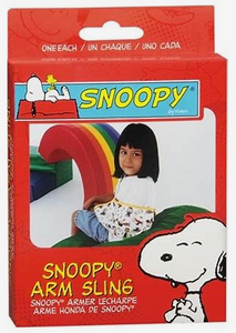 SNOOPY ARM SLING MEDIUM