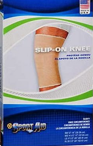 SPORT AID SLIP ON KNEE "M"