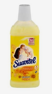 SUAVITAL FABRIC CONDITIONER MORNING SUN 15.2 OZ