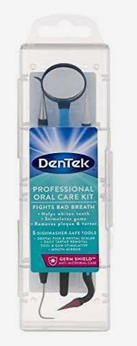 DenTek Professional Oral Care Kit