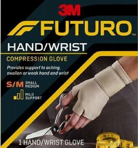 3M FUTURO ANKLE COMFORT SUPPORT MEDIUM