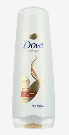 Dove Anti Frizz Oil Therapy Conditioner - 12 Oz