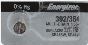 Energizer 392