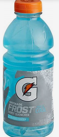 Gatorade Frost - Glacier Freeze 20 FL