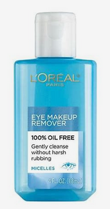 L'oreal Paris Skin Expertise Eye Makeup Remover - 4.0 Fl Oz