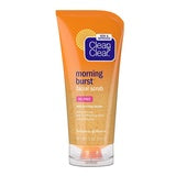 Clean & Clear Morning Burst Oil-Free Exfoliating Face Scrub, 5 oz