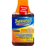 THERAFLU SEVERE COLD & COUGH DAYTIME 8.3 OZ