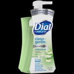 DIAL CLN/GNTL LQ 0.13% 221ML ALO