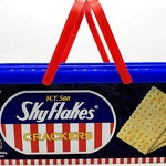 SKY FLAKES CRACKERS 32 PACKS 28.21OZ