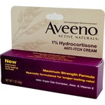 AVEENO 1% Hydrocortisone Anti-Itch Cream