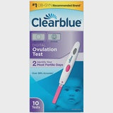 CLEAR BLUE DIGITAL OVULATION TEST- 10 TESTS