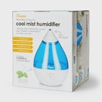 Crane Droplet Ultrasonic Cool Mist Humidifier - 0.5 Gallon