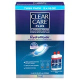 Clear Care Plus Cleaning & Disinfecting Solution, 32 Ounces