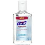 Purell Advanced Refreshing Gel Hand Sanitizer - 1 fl oz bottle