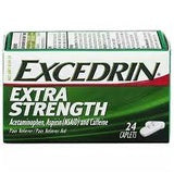 Excedrin Pain Relief Extra Strength 24 Caplets