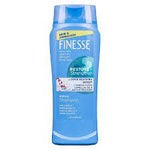 Finesse Restore + Strength Normal Shampoo, 13 Oz