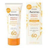 Aveeno Protect & Hydrate Sunscreen Face Lotion - Spf 60 - 2 Fl Oz