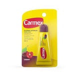 Carmex Daily Care Moisturizing SPF 15 Lip Balm, Fresh Cherry, 0.35 Oz