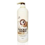 澳牛牛奶沐浴露MILKI BODY SHOWER 1000ML