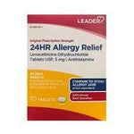 ALLERGY RELIEF 24HR 10 TAB.