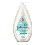 Johnson's Cottontouch Newborn Baby Body Wash & Shampoo For Sensitive Skin - 27.1 Fl Oz