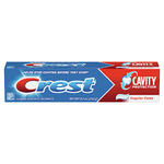 CREST CAVITY PROTECTION REGULAR PASTE 8.2OZ